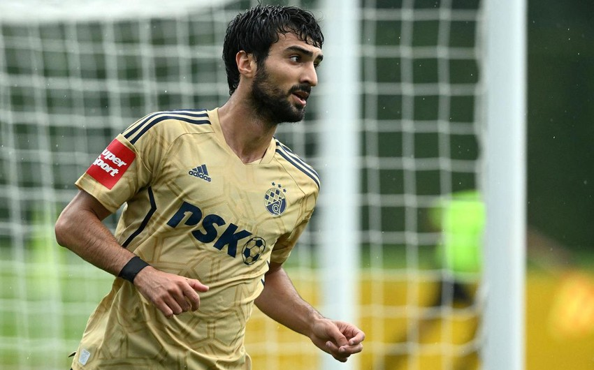Xorvatiyanın “Dinamo” klubu Mahir Emrelini transferə çıxaracaq