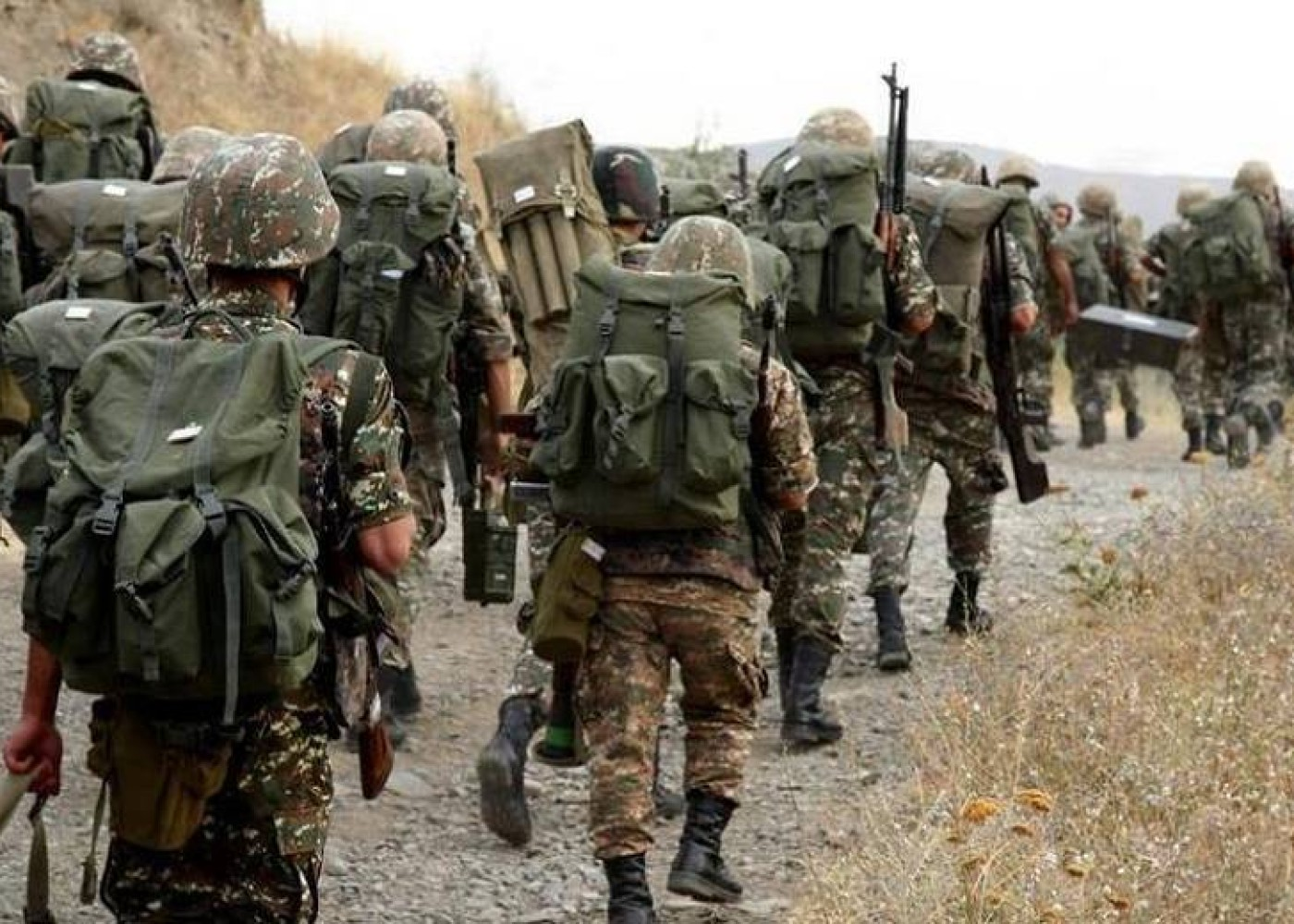 Ermənistan yanvar ayında hərbi təlimlərə başlayacaq