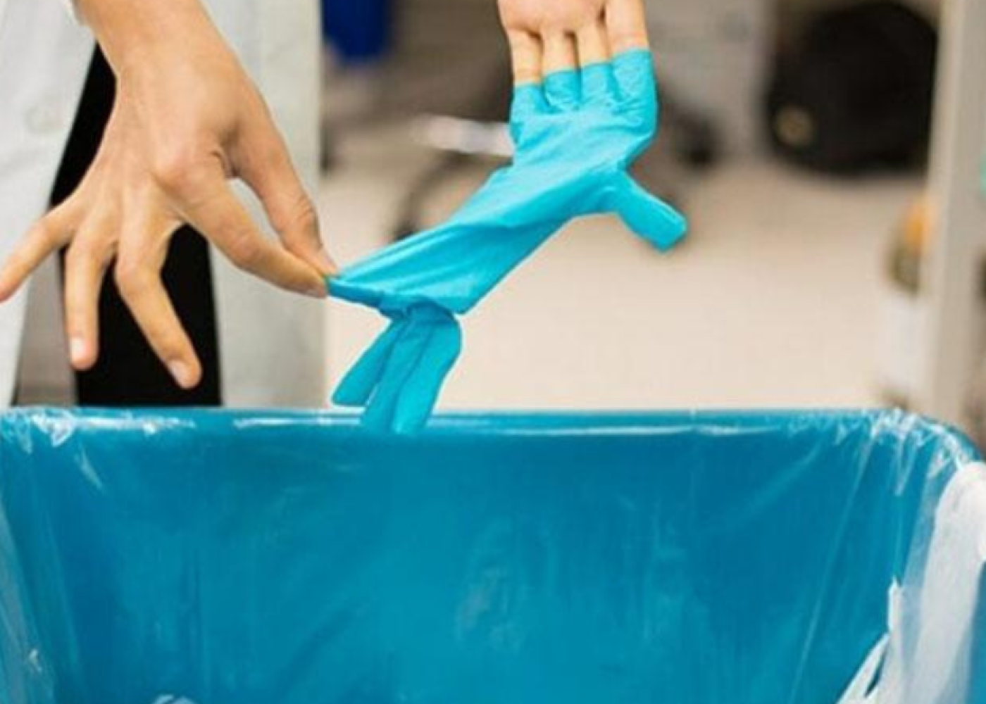 Tibbi tullantılarla bağlı elektron məlumat bazası yaradılır