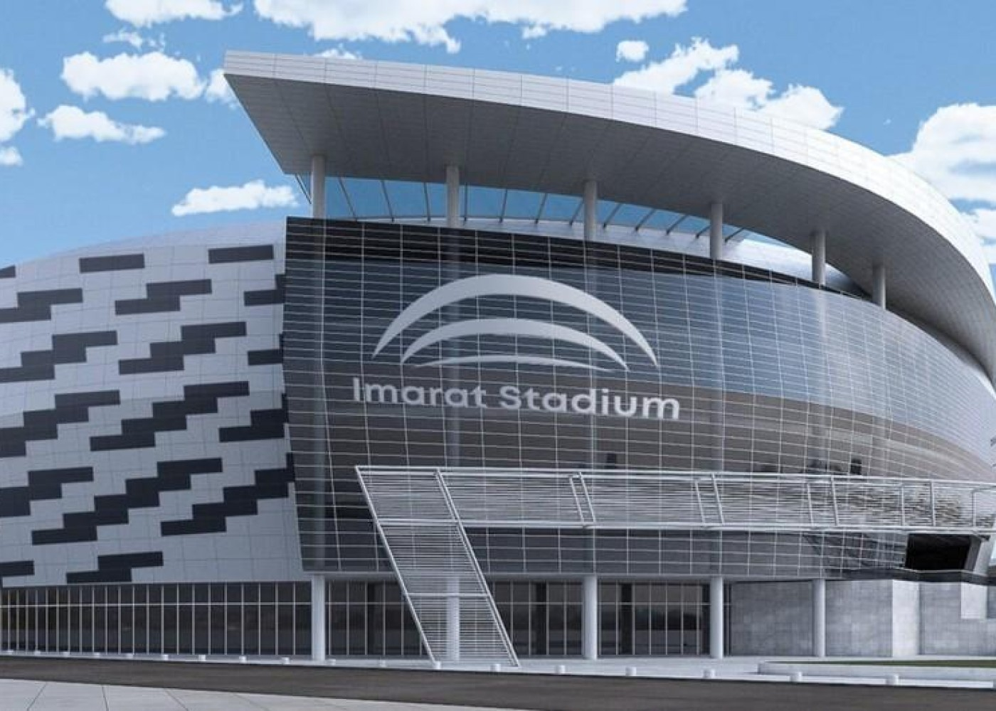 “İmarət” stadionu yenidən inşa ediləcək