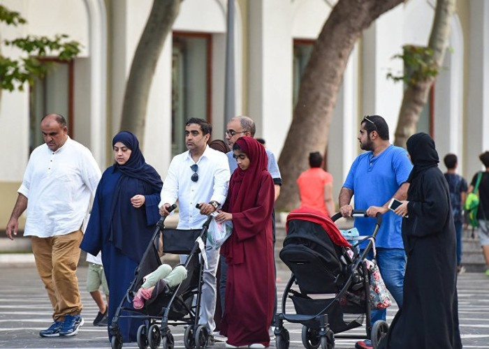 Azərbaycana turist axını artıb