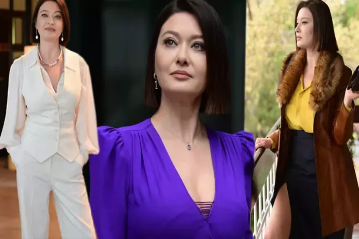 “İlk filmdən sonra özümü görməmiş kimi aparırdım” - Nurgül Yeşilçay