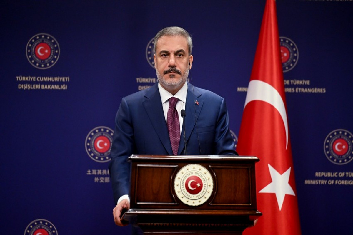 Türkiyə XİN başçısı: Azərbaycanla münasibətləri hər sahədə genişləndiririk