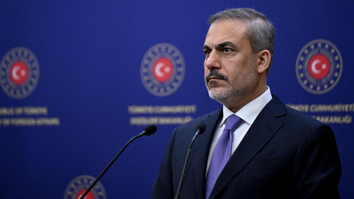 Türkiyə XİN başçısı: TDT-nin beynəlxalq təsiri artır