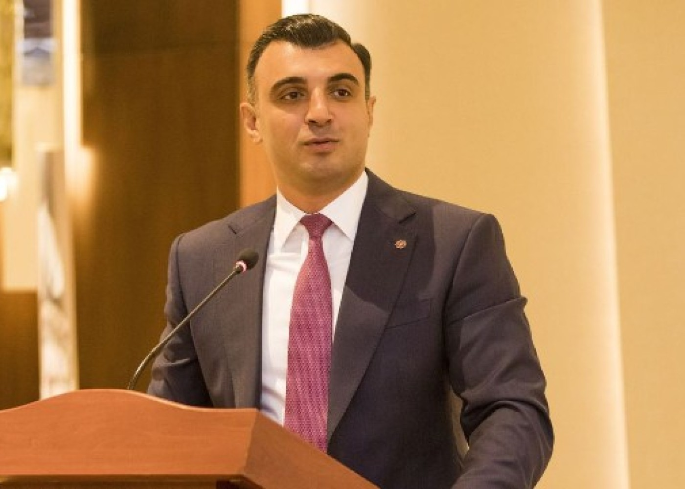 Taleh Kazımov onu özünə müşavir təyin etdi - FOTO