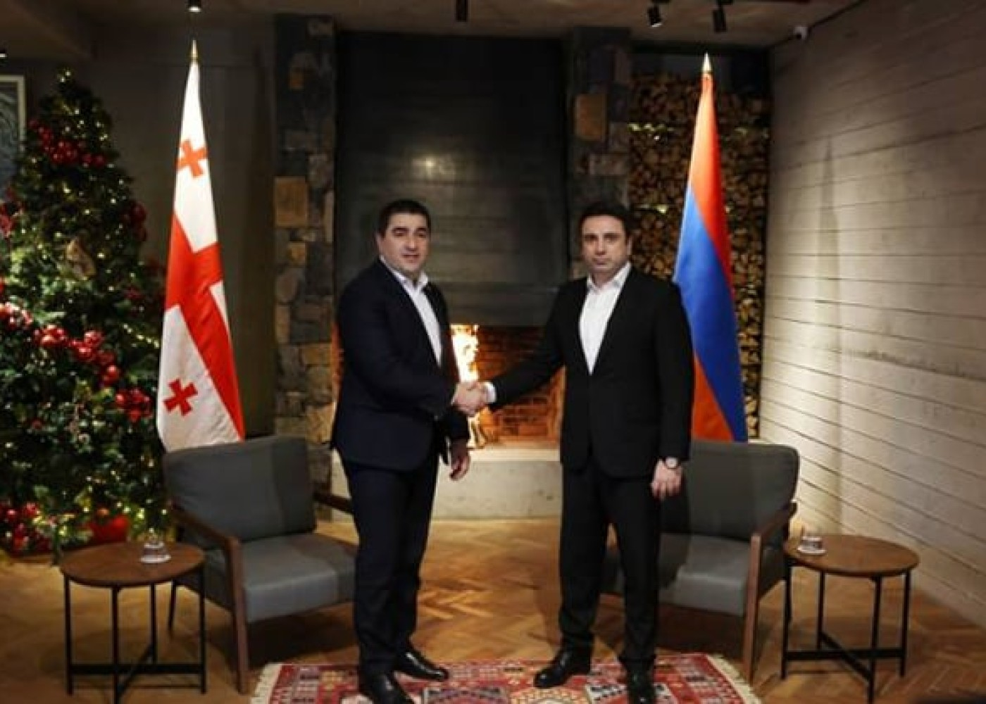 Gürcüstan Ermənistanla Bakıdakı erməni əsirləri müzakirə edib