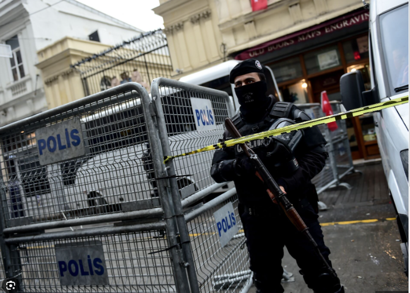 Türkiyədə İŞİD-in 304 üzvü saxlanıldı