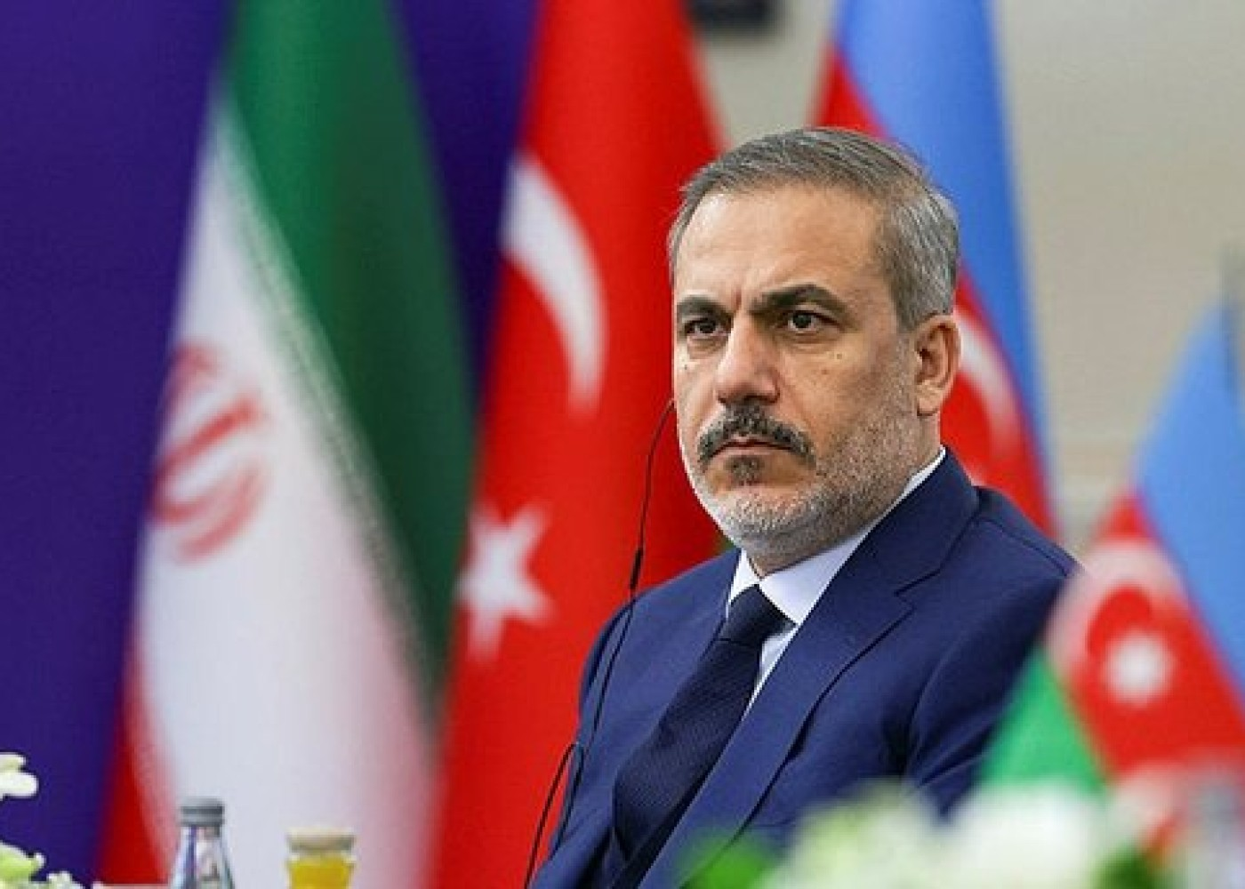 "Bu, Ermənistanla nizamlanma prosesinə xələl gətirəcək" - Hakan Fidan