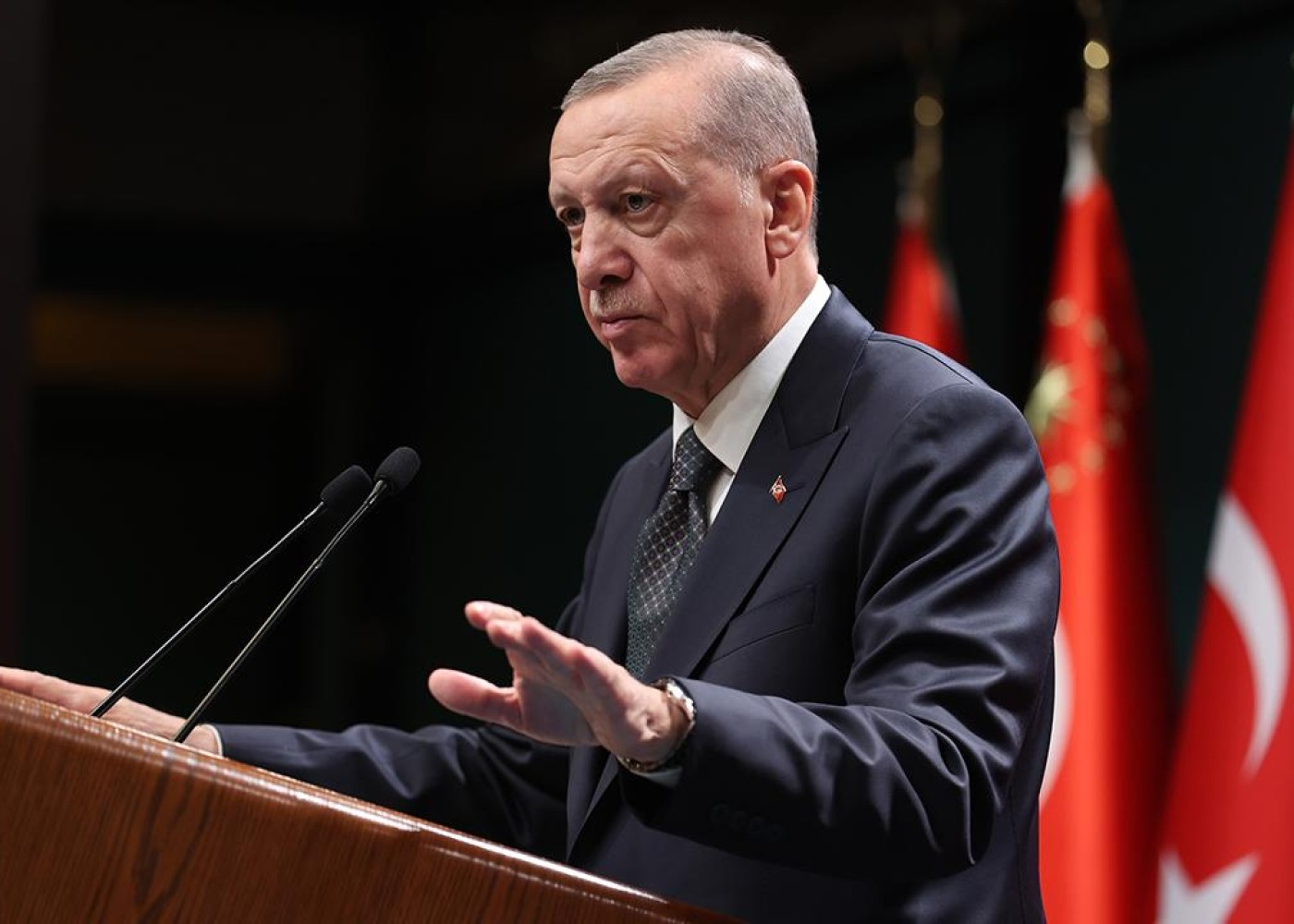 Ərdoğan CHP-nin yeni liderindən də təzminat aldı