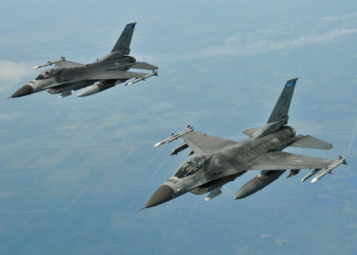 F-16-ların Ukraynaya verilməsi üçün hazırlıqlara başlanıldı