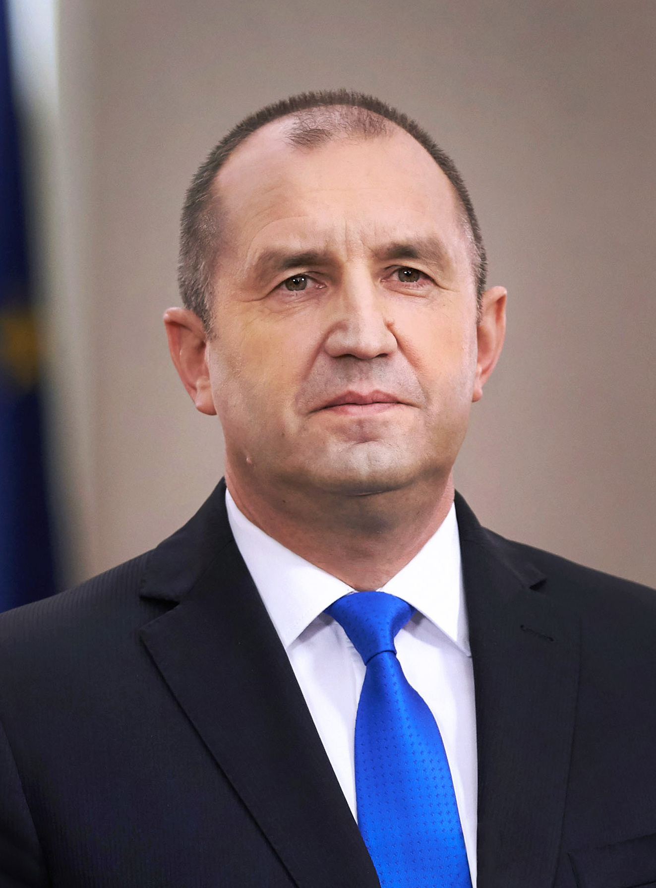 Rumen Radev Prezident İlham Əliyevə təbrik məktubu ünvanlayıb