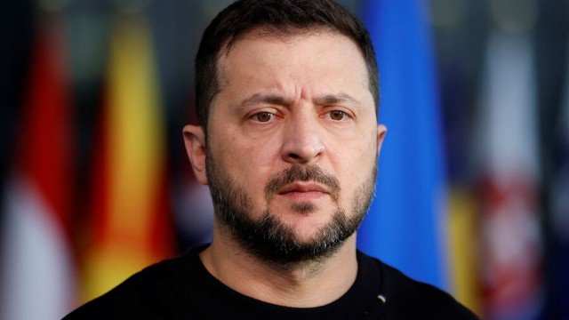 Zelenski Çauşesku kimi edam ediləcək