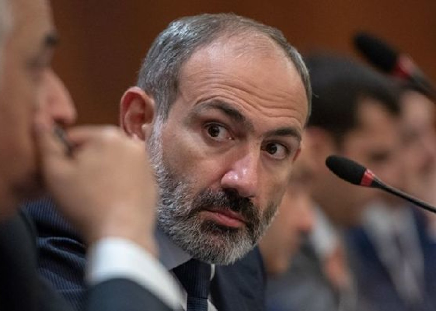 "Fələstinin Paşinyan kimi lideri olmadığına görə bəxti gətirib"