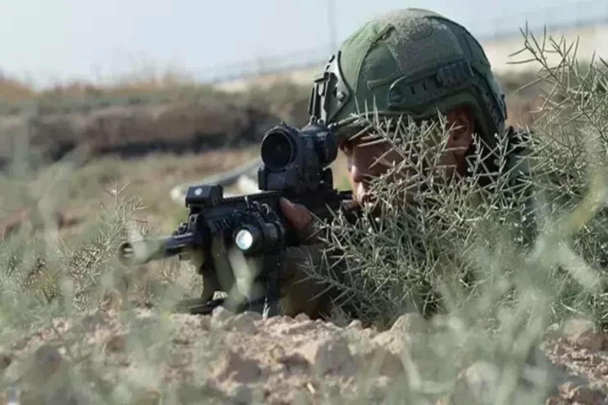 Türkiyə ordusu İraqın şimalında 5 terrorçunu zərəsizləşdirib