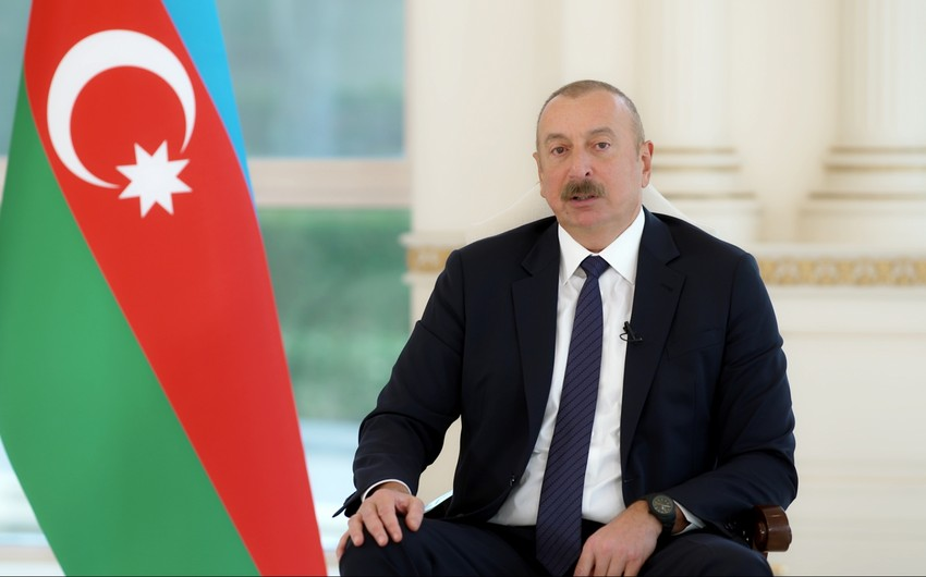 TÜRKSOY-un baş katibi Prezident İlham Əliyevi təbrik edib