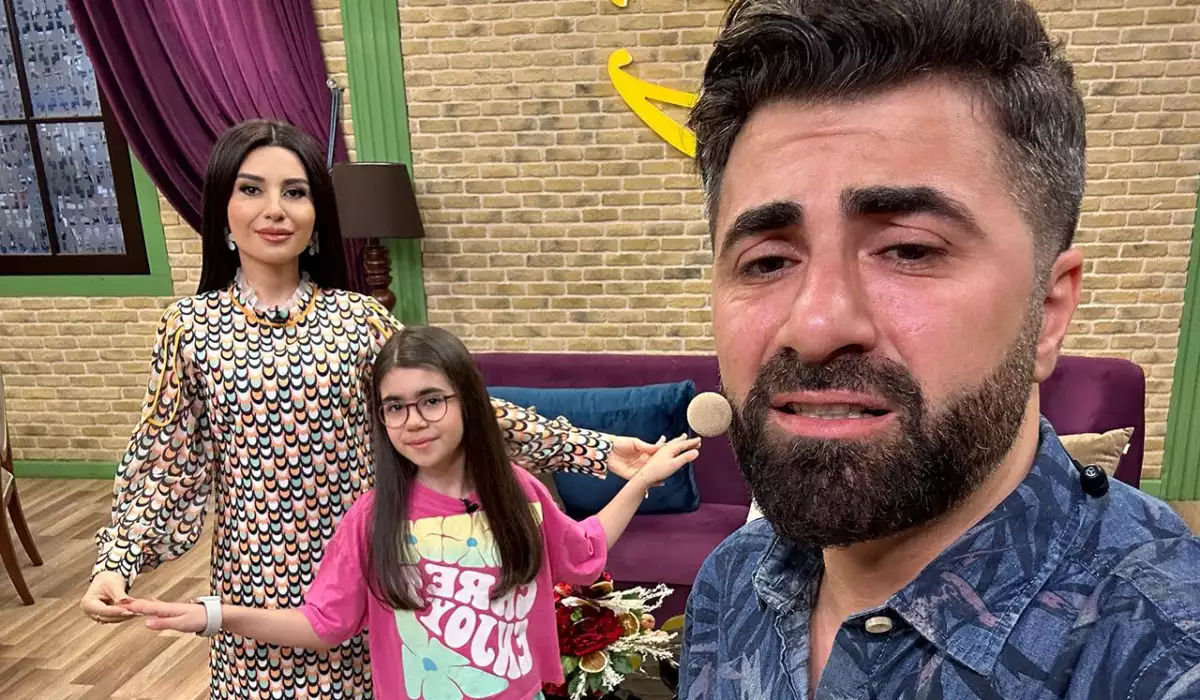 “Otelə gedəndə hər şey götürürəm”