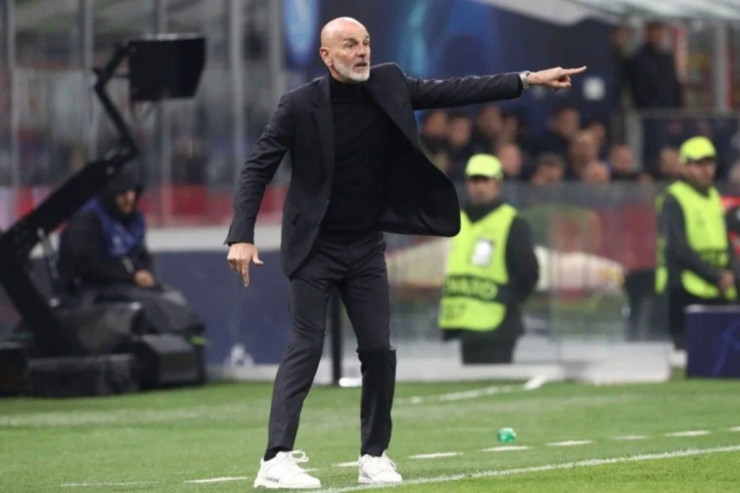 "Milan"ın baş məşqçisi qovula bilər