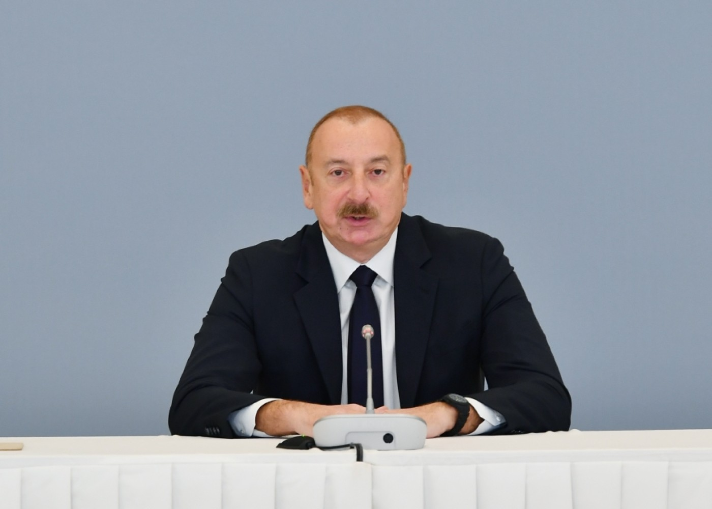 İlham Əliyev bu rayonda yol tikintisinə pul ayırdı