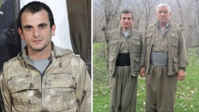PKK-nın "rəhbər" şəxslərindən biri məhv edildi