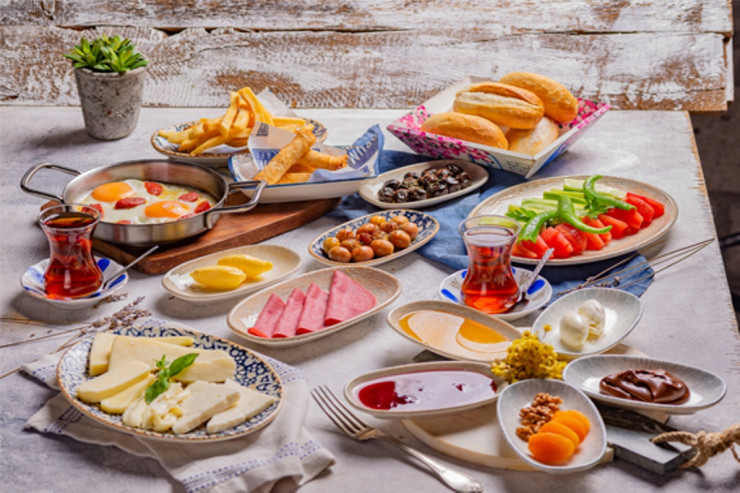 Səhər bu qidaları yeməyə üstünlük verin