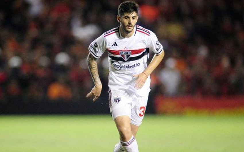 PSJ braziliyalı müdafiəçini transfer edir
