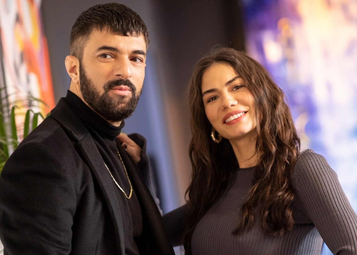 "Adım Farah"ın aktrisası yeni serialda