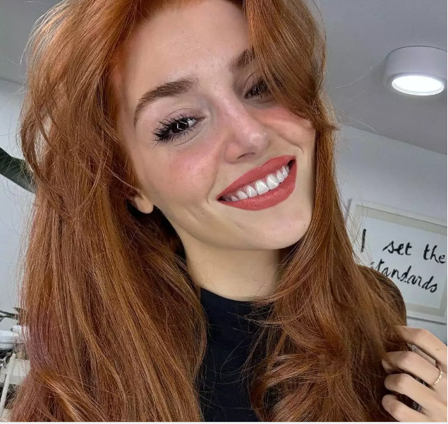 Hande Erçel tanınmaz halda