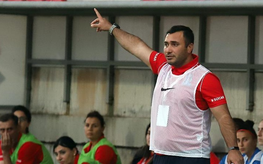 Azərbaycan millisinin baş məşqçisi Türkiyə klubundan ayrılmasının səbəbini açıqlayıb