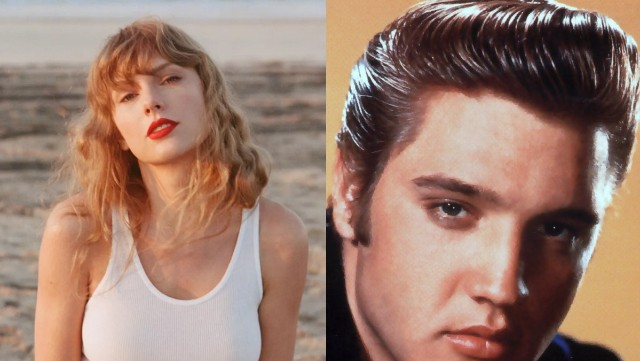 Taylor Svift Elvis Preslinin rekordunu qırdı