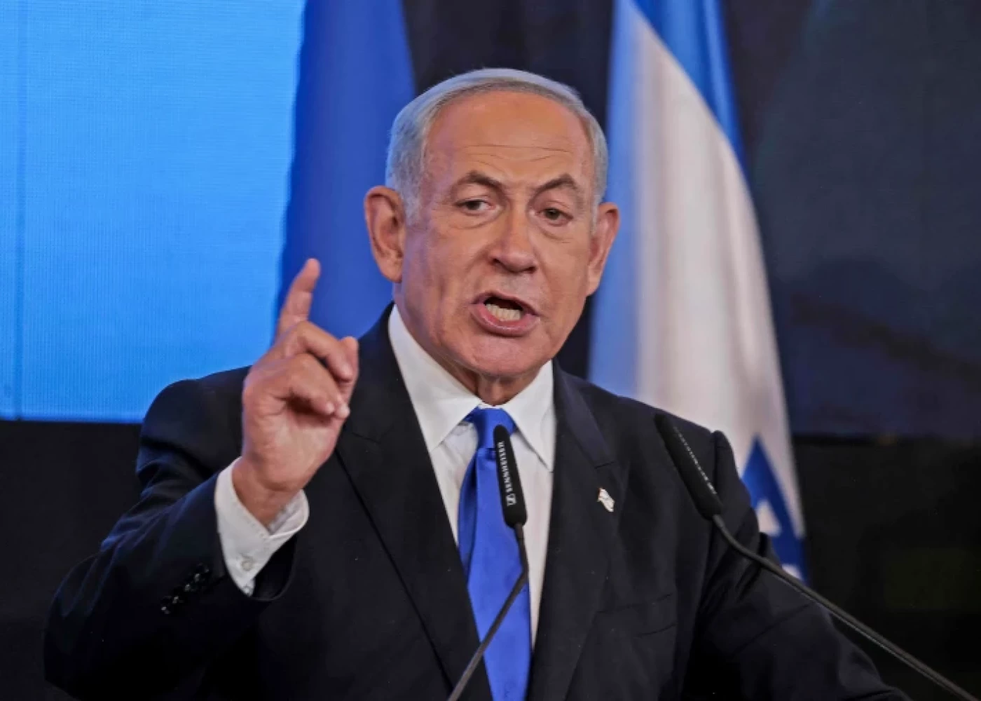 Netanyahu sülh üçün 3 şərtini AÇIQLADI