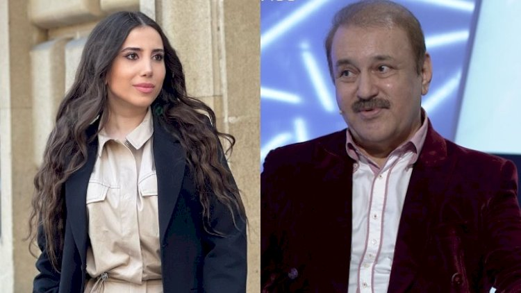 Cavanşirin nəvəsinə gələn nişan xonçaları ağızları açıq qoydu - Video