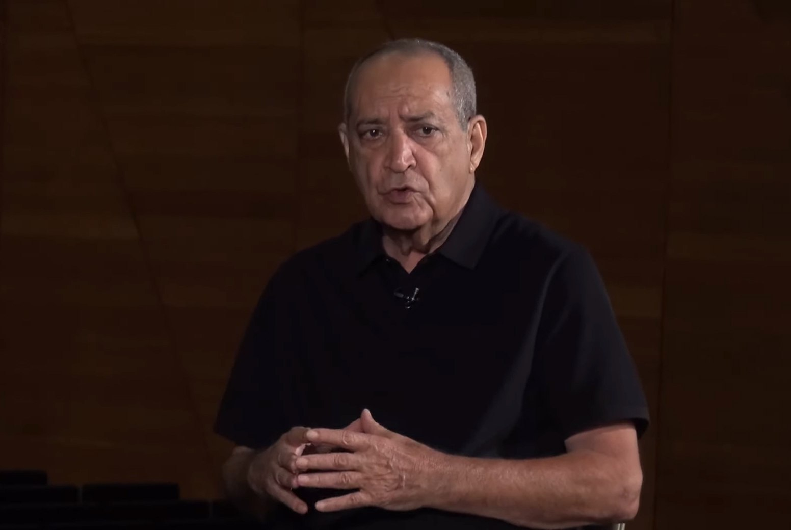 Nəvələrindən danışan Rasim Balayev: "Mən onlar üçün maraqsızam..."