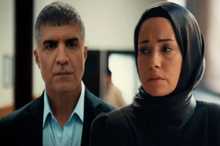 Məşhur serial bağlanır? - Özcan Dəniz Türkiyə cəmiyyətini parçaladı