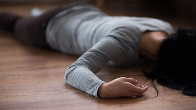 66 yaşlı qadın dəm qazından zəhərlənib ÖLDÜ - YENİLƏNİB