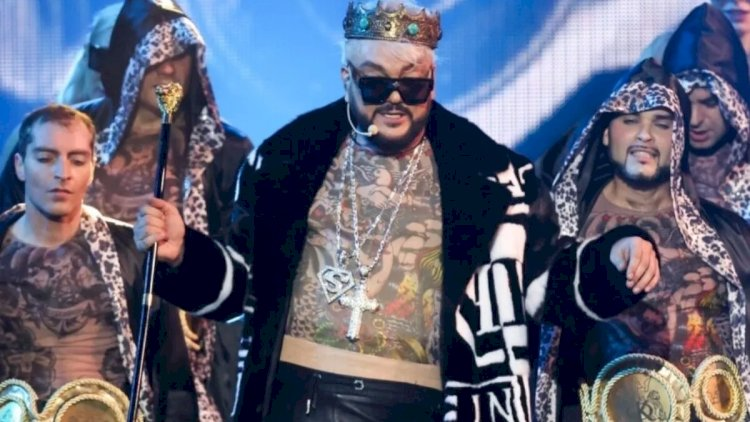 Kirkorov “çılpaq gecə”də iştirakına görə üzrxahlıq