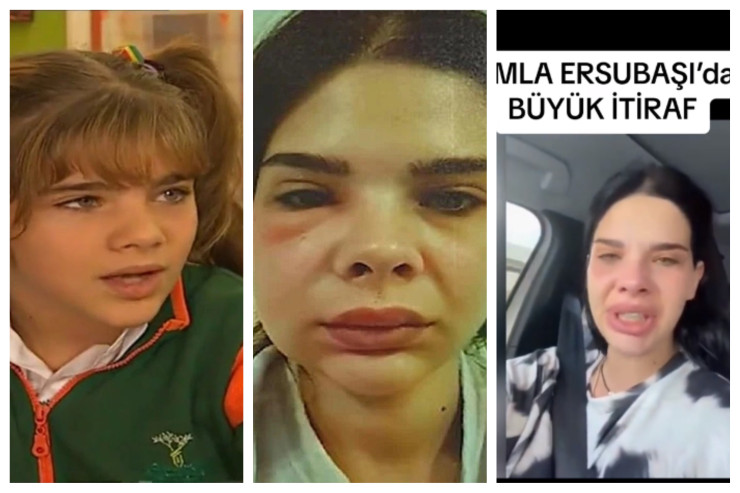 “Sehirli annemin” aktrisası narkoman olduğunu etiraf etdi