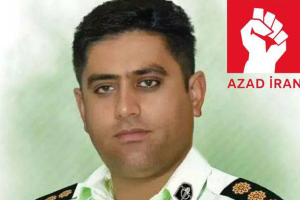 İranda daha bir polis öldürüldü