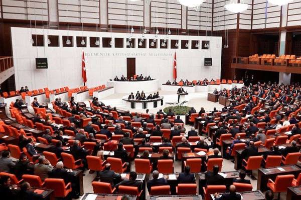 Türkiyə parlamenti İsveçlə bağlı qərar verdi