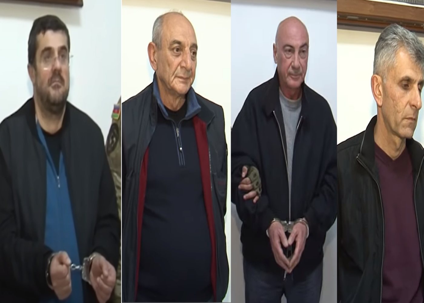 BQXK Azərbaycanda saxlanılan separatçılara baş çəkdi