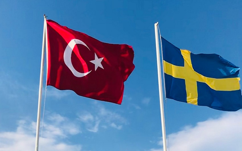 İsveç Türkiyəyə tətbiq etdiyi embarqonu ləğv edib
