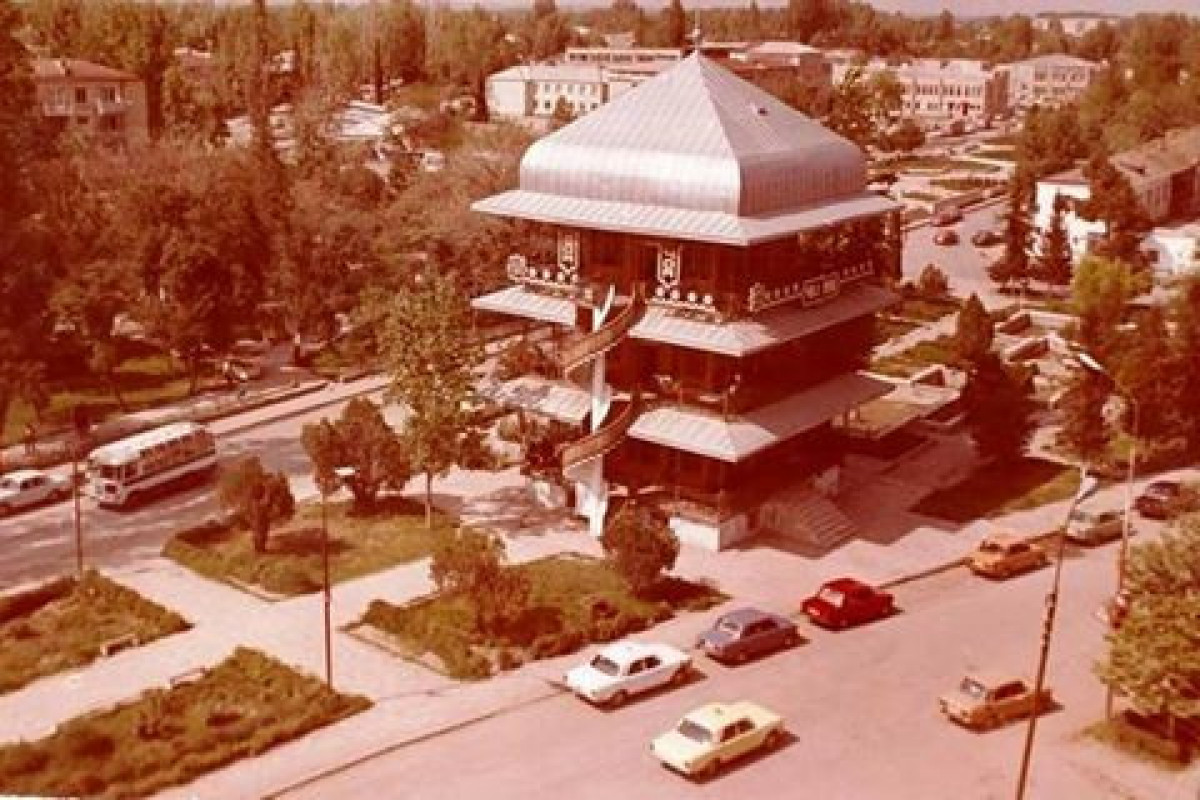 Ağdamın məşhur "Çay evi" yerində inşa ediləcək