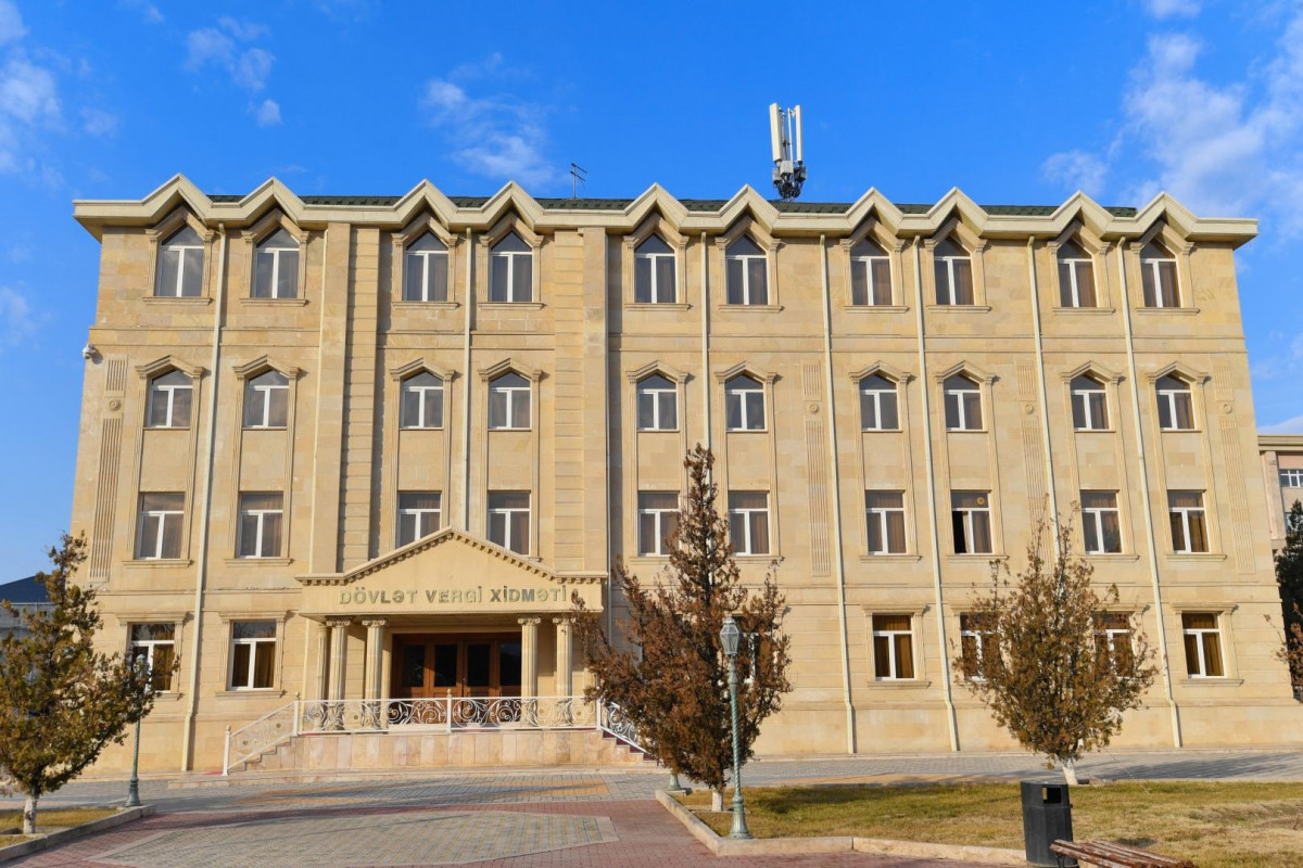 Qarabağ ərazi vergilər baş idarəsi və Şərqi Zəngəzur ərazi vergilər idarəsi yaradılıb