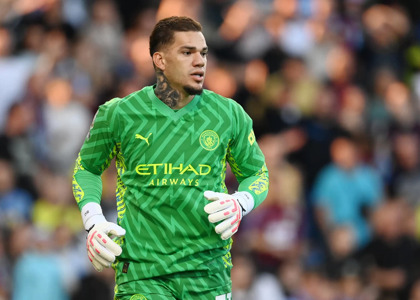Ederson ən yaxşı seçildi