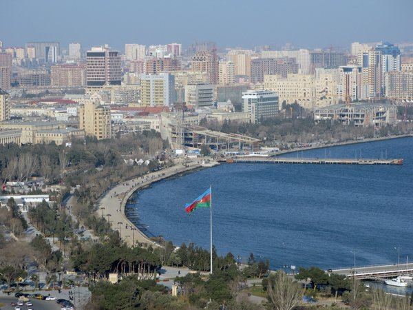 Bakıda dəm qazının miqdarı normadan yüksək olub