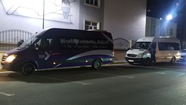 Laçına növbəti köç karvanı yola düşdü