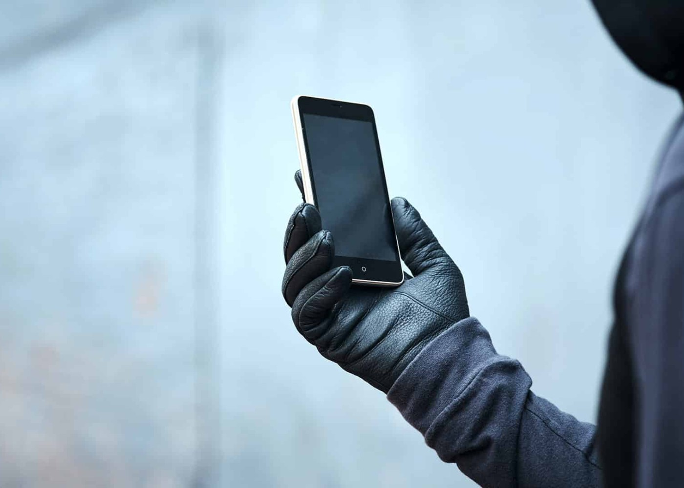 Bakıda telefon oğurlayan şəxs tutuldu