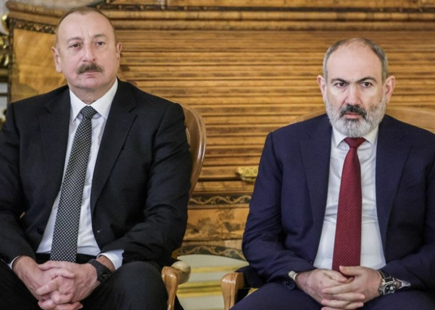 "Azərbaycan 2024-cü ilin əvvəlində sülh müqaviləsini imzalayacaq" - KİV