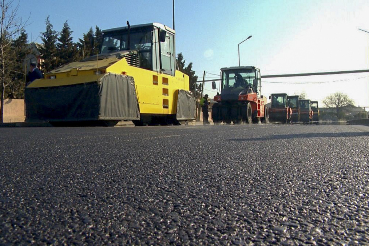 Qusarda avtomobil yolunun təmirinə 1,2 milyon manat ayrılıb