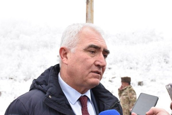 Xüsusi nümayəndə: Laçında açılan müəssisələr məşğulluq baxımından çox önəmlidir