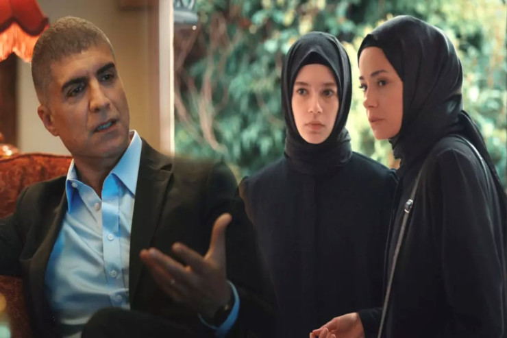 Özcan Denizin yeni serialı cəzalandırıldı